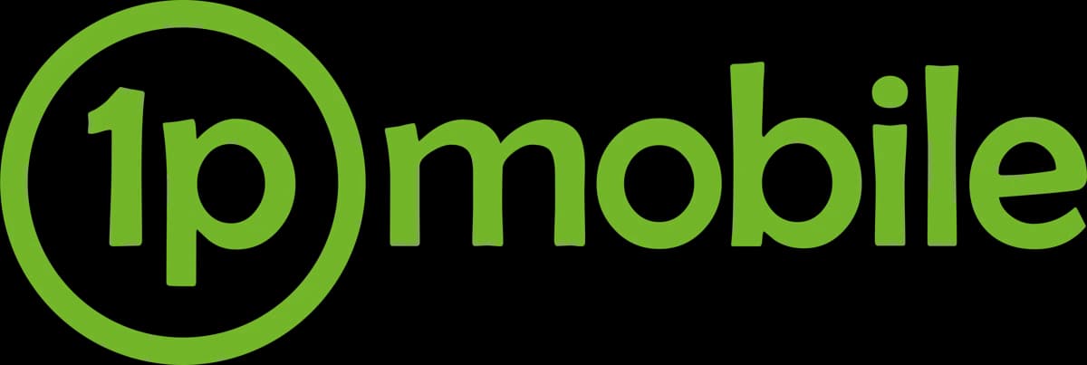 1pMobile logo
