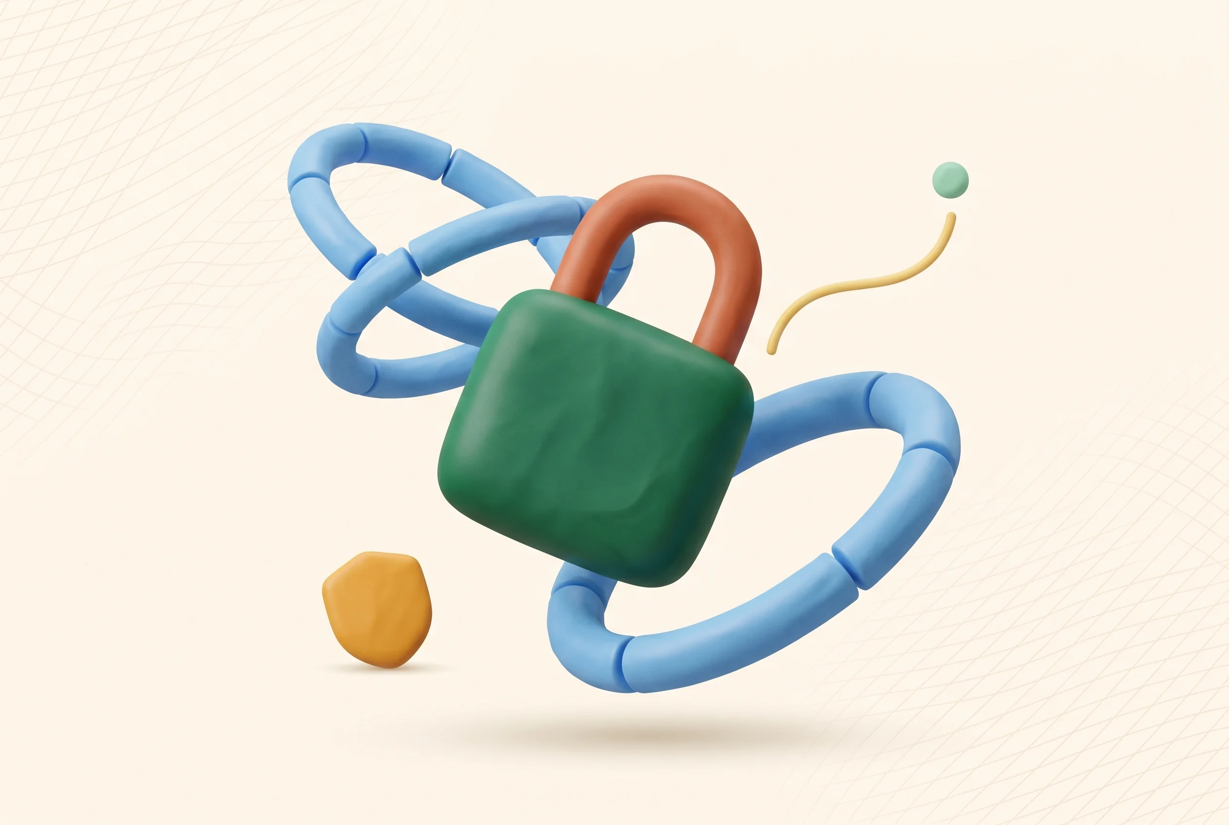 Clay illustration representing the Gaming & Tech category on HonestCodes.