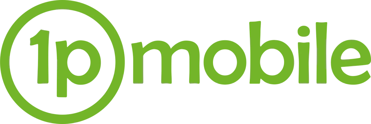 1pMobile logo
