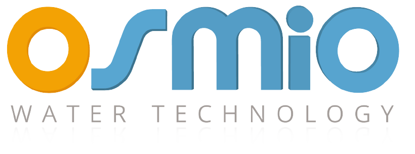 Osmio Water logo