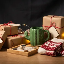 Gift ideas: secret santa gifts